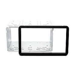 Connects2 CT23AR01 Alfa Romeo 159, Brera, Spider Double Din Fascia Plates Connects2 CT23AR01 Alfa Romeo 159, Brera, Spider Double Din Fascia Plates