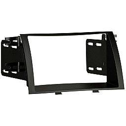 InCarTec 50-879 Kia Sorento (2010-2015) Double Din Car Audio Fascia Adaptor Panel (MATT BLACK) InCarTec 50-879 Kia Sorento (2010-2015) Double Din Car Audio Fascia Adaptor Panel (MATT BLACK)