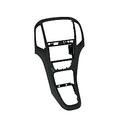 InCarTec 50-891 Vauxhall Astra J 2010-2015 Double Din Car Fascia Adaptor Panel (BLACK) InCarTec 50-891 Vauxhall Astra J 2010-2015 Double Din Car Fascia Adaptor Panel (BLACK)