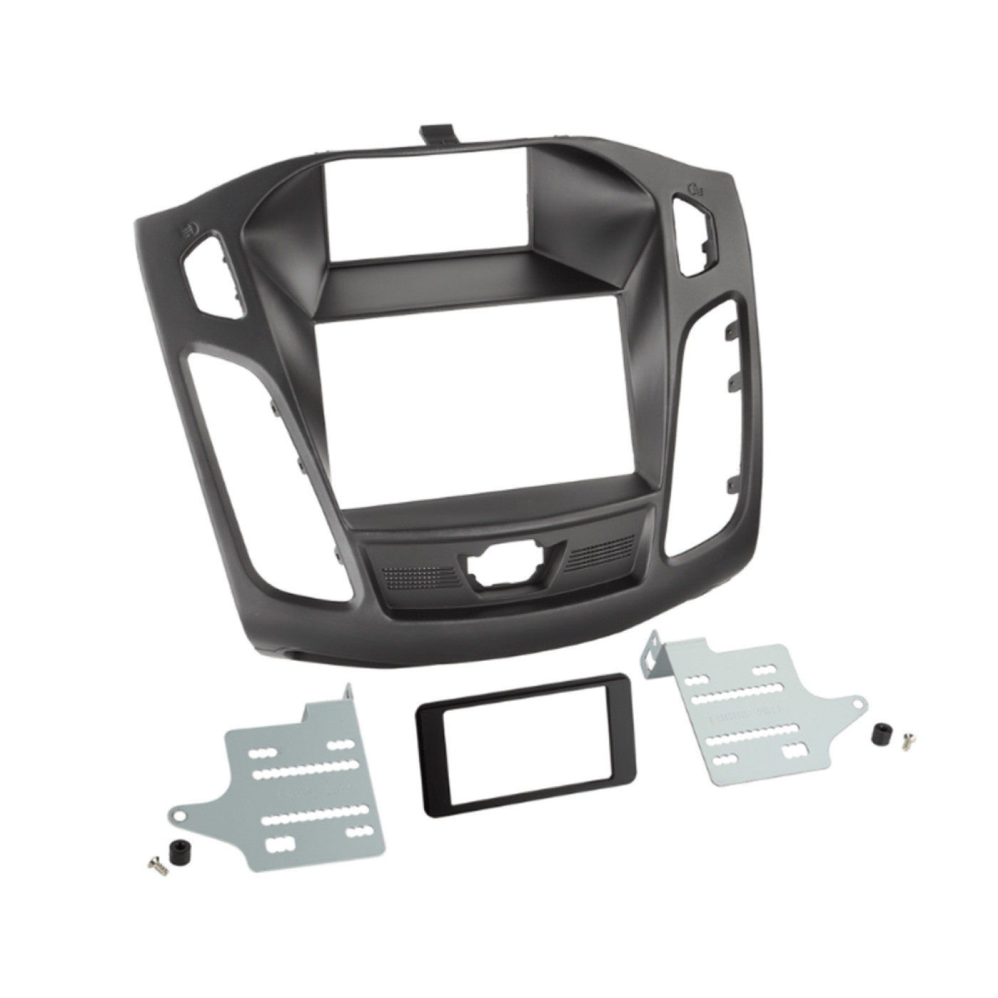InCarTec 50-893 Ford Focus Mk3 (2011-2015) Double Din Car ...