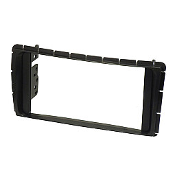 InCarTec 50-947 Toyota Hilux Double Din Car Radio Fascia Adaptor Panel (MATT BLACK) InCarTec 50-947 Toyota Hilux Double Din Car Radio Fascia Adaptor Panel (MATT BLACK)
