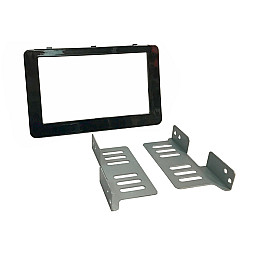 InCarTec 50-984 Toyota Hilux Double Din Car Audio Fascia Adaptor Panel (GLOSS BLACK) InCarTec 50-984 Toyota Hilux Double Din Car Audio Fascia Adaptor Panel (GLOSS BLACK)