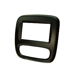 InCarTec 50-942 Renault Trafic Double Din Fascia Adaptor Panel (MATT BLACK) InCarTec 50-942 Renault Trafic Double Din Fascia Adaptor Panel (MATT BLACK)