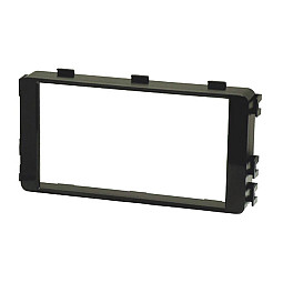 InCarTec 50-962 Mitsubishi Double Din Car Radio Fascia Adaptor Panel (GLOSS BLACK) InCarTec 50-962 Mitsubishi Double Din Car Radio Fascia Adaptor Panel (GLOSS BLACK)