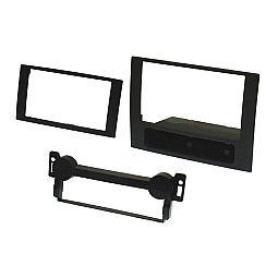 InCarTec 50-956 Dodge Caliber 2006-2008 Double din Car Radio Fascia Adaptor Panel (MATT BLACK) InCarTec 50-956 Dodge Caliber 2006-2008 Double din Car Radio Fascia Adaptor Panel (MATT BLACK)