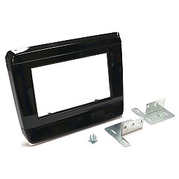 InCarTec 50-619 Isuzu D-Max Double Din Car Radio Fascia Adaptor Panel (PIANO BLACK) InCarTec 50-619 Isuzu D-Max Double Din Car Radio Fascia Adaptor Panel (PIANO BLACK)