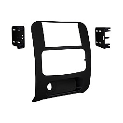 InCarTec 50-967 Jeep Cherokee (2002-2007) Double Din Car Radio Fascia Adaptor Panel (MATT BLACK) InCarTec 50-967 Jeep Cherokee (2002-2007) Double Din Car Radio Fascia Adaptor Panel (MATT BLACK)