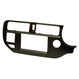 InCarTec 50-970 Kia Rio Double Din Car Audio Fascia Adaptor Panel (CHARCOAL BLACK) InCarTec 50-970 Kia Rio Double Din Car Audio Fascia Adaptor Panel (CHARCOAL BLACK)