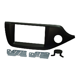 InCarTec 50-973 Kia Double Din Car Audio Fascia Adaptor Panel (MATT BLACK) InCarTec 50-973 Kia Double Din Car Audio Fascia Adaptor Panel (MATT BLACK)