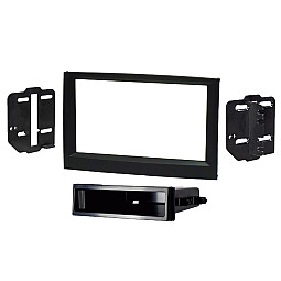 InCarTec 50-978 Kia Sportage Single / Double Din Radio Fascia Adaptor Panel