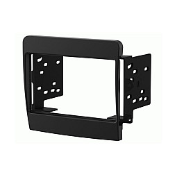 InCarTec 50-981 Porsche 911, Boxster, Cayman (2012-2016) Double Din Car Radio Fascia Adaptor (MATT BLACK) InCarTec 50-981 Porsche 911, Boxster, Cayman (2012-2016) Double Din Car Radio Fascia Adaptor (MATT BLACK)