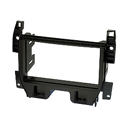 InCarTec 50-982 Citroen C3, DS3 Double Din Car Radio Fascia Adaptor Panel (MATT BLACK) InCarTec 50-982 Citroen C3, DS3 Double Din Car Radio Fascia Adaptor Panel (MATT BLACK)