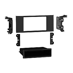 InCarTec 50-983 Land Rover Double Din Car Audio Fascia Adaptor Panel InCarTec 50-983 Land Rover Double Din Car Audio Fascia Adaptor Panel