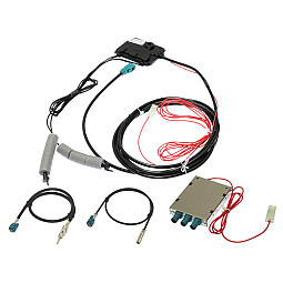InCarTec 70-929-FMDAB DAB, FM Hidden Amplified Antenna For Plastic Roofs Gain +15dB InCarTec 70-929-FMDAB DAB, FM Hidden Amplified Antenna For Plastic Roofs Gain +15dB