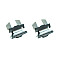 IncarTec 80-026 Metal Clips 80-026
