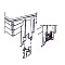 IncarTec 80-026 Metal Clips 80-026