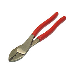 InCarTec 85-210 Cable Cutter and Crimping Tool InCarTec 85-210 Cable Cutter and Crimping Tool