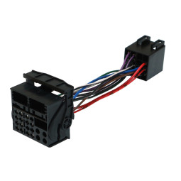 InCarTec 99-MERC-A5-A20 Mercedes Audio20 to Audio 5 Adaptor InCarTec 99-MERC-A5-A20 Mercedes Audio20 to Audio 5 Adaptor