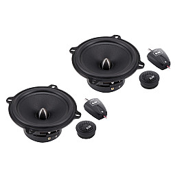 BLAM BL-130RFS 130mm (5.25") Hi-efficiency 2ohm, 2-Way Component Car Audio Speakers (PAIR) BLAM BL-130RFS 130mm (5.25") Hi-efficiency 2ohm, 2-Way Component Car Audio Speakers (PAIR)