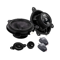 BLAM BL-165TOY-S 6.5" (165mm) 2-Way Fiberglass Cone Component Speakers For Toyota BLAM BL-165TOY-S 6.5" (165mm) 2-Way Fiberglass Cone Component Speakers For Toyota