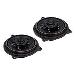 BLAM BL-BM100NC BLAM RELAX BMW / Mini 100 mm (4") 2 Ohm, 2-Way Coaxial Car speakers (PAIR)