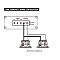 BLAM BL-RA251 Mono Amplifier BL-RA251