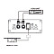 BLAM BL-RA251 Mono Amplifier BL-RA251