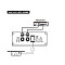 BLAM BL-RA251 Mono Amplifier BL-RA251