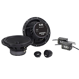 BLAM Super Relax BL-SR165S 165mm (6.5") Hi Sensitivity 3ohm 2-Way Component Car Speakers BLAM Super Relax BL-SR165S 165mm (6.5") Hi Sensitivity 3ohm 2-Way Component Car Speakers