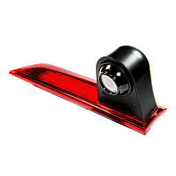 InCarTec CVC-FOR-02 Ford Transit Custom Reverse View High Level Brake Light Camera (Standard Bulb)