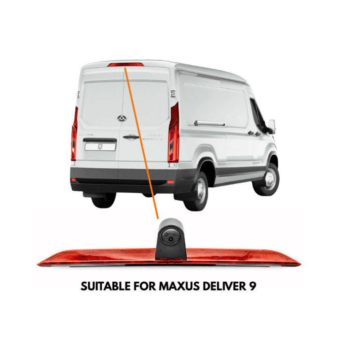 InCarTec CVC-MAX-01 Maxus CVC-MAX-01