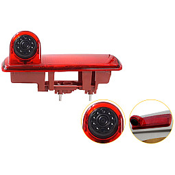 InCarTec CVC-REN-01 Renault Trafic Rear High Level Brake Light Camera InCarTec CVC-REN-01 Renault Trafic Rear High Level Brake Light Camera