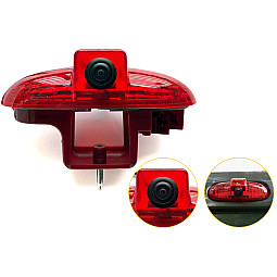 InCarTec CVC-REN-03 Renault High Level Brake Light Rear View Camera InCarTec CVC-REN-03 Renault High Level Brake Light Rear View Camera