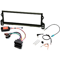 InCarTec FK-117-B Mini Complete Single DIN Stereo Upgrade Fitting Kit (Boost Radio) InCarTec FK-117-B Mini Complete Single DIN Stereo Upgrade Fitting Kit (Boost Radio)