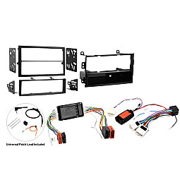 InCarTec FK-229-BOSE Nissan 350Z (2003-2010) Car Audio Stereo Upgrade Fitting Kit (BOSE AUDIO) InCarTec FK-229-BOSE Nissan 350Z (2003-2010) Car Audio Stereo Upgrade Fitting Kit (BOSE AUDIO)