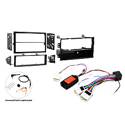 InCarTec FK-229-SWC Nissan 350Z (2003-2010) Car Audio Stereo Upgrade Fitting Kit (STANDARD AUDIO) InCarTec FK-229-SWC Nissan 350Z (2003-2010) Car Audio Stereo Upgrade Fitting Kit (STANDARD AUDIO)