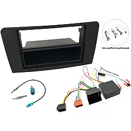 InCarTec FK-293.V3 Mercedes M-Class. Single/Double DIN Stereo Upgrade Fitting Kit (BASIC AUDIO) InCarTec FK-293.V3 Mercedes M-Class. Single/Double DIN Stereo Upgrade Fitting Kit (BASIC AUDIO)