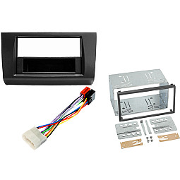 InCarTec FK-294 Suzuki Single/Double Din Stereo Upgrade Fitting Kit (WITHOUT STEERING CONTROLS) InCarTec FK-294 Suzuki Single/Double Din Stereo Upgrade Fitting Kit (WITHOUT STEERING CONTROLS)