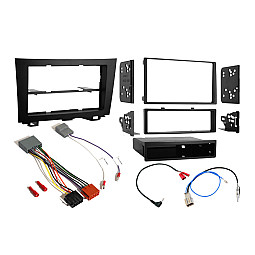 InCarTec FK-330-RES Honda CR-V (2007-2011) Single / Double Din Car Stereo Fitting Kit (RESISTIVE PROGRAMMABLE) InCarTec FK-330-RES Honda CR-V (2007-2011) Single / Double Din Car Stereo Fitting Kit (RESISTIVE PROGRAMMABLE)
