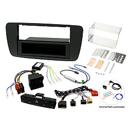 InCarTec FK-342P3-HEAT Seat Ibiza Heated Seats Single/Double Din Car Stereo Upgrade Fitting Kit InCarTec FK-342P3-HEAT Seat Ibiza Heated Seats Single/Double Din Car Stereo Upgrade Fitting Kit