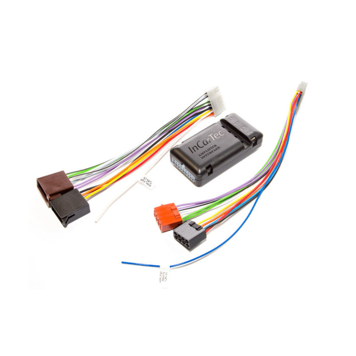 InCarTec FK-377-RES Mazda FK-377-RES