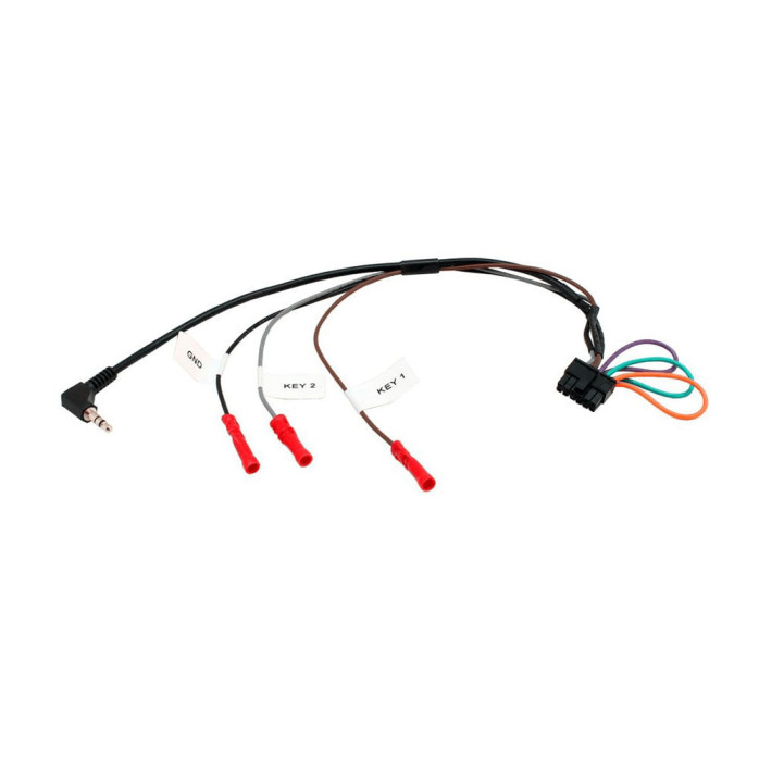 InCarTec FK-554-SWC Volkswagen FK-554-SWC