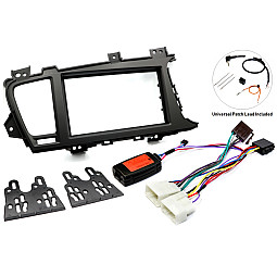 InCarTec FK-587 Kia Complete Double Din Stereo Upgrade Fitting Kit (BASIC AUDIO) InCarTec FK-587 Kia Complete Double Din Stereo Upgrade Fitting Kit (BASIC AUDIO)