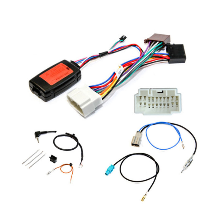 InCarTec FK-605 (NO FASCIA) Suzuki FK-605 (NO FASCIA)