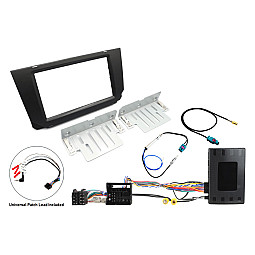 InCarTec FK-606-SWC Seat Arona, Ibiza Double Din Car Stereo Upgrade Fitting Kit InCarTec FK-606-SWC Seat Arona, Ibiza Double Din Car Stereo Upgrade Fitting Kit