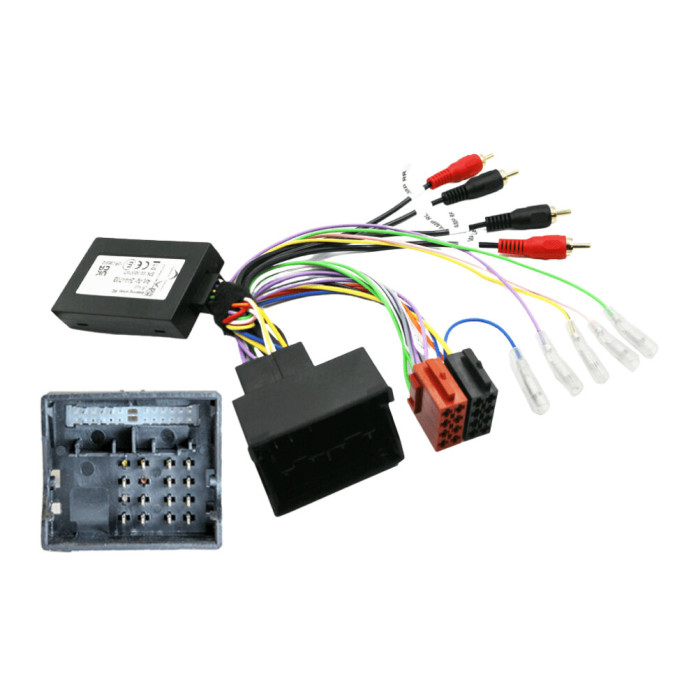 InCarTec FK-622 Audi FK-622