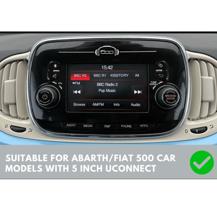 InCarTec FK-625-UCON5 Fiat FK-625-UCON5