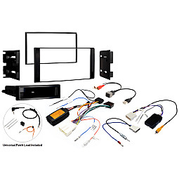 InCarTec FK-644-SWC-CAM Nissan NV200 2010-2019 Single/Double Din Car Stereo Upgrade Fitting Kit (WITH SWC AND CAMERA RETENTION) InCarTec FK-644-SWC-CAM Nissan NV200 2010-2019 Single/Double Din Car Stereo Upgrade Fitting Kit (WITH SWC AND CAMERA RETENTION)