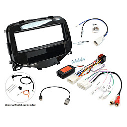 InCarTec FK-651-SWC Peugeot 108 Single Din Car Stereo Upgrade Fitting Kit (With Steering Control) InCarTec FK-651-SWC Peugeot 108 Single Din Car Stereo Upgrade Fitting Kit (With Steering Control)