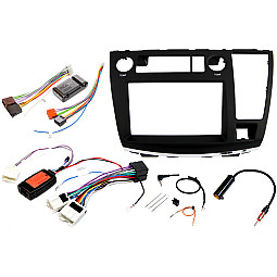 InCarTec FK-669-BOSE Nissan Elgrand Double Din Car Stereo Upgrade Fitting Kit (BOSE AUDIO) InCarTec FK-669-BOSE Nissan Elgrand Double Din Car Stereo Upgrade Fitting Kit (BOSE AUDIO)